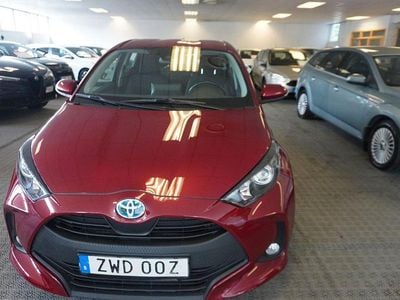 Toyota Yaris Hybrid