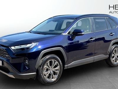 Toyota RAV4 Hybrid