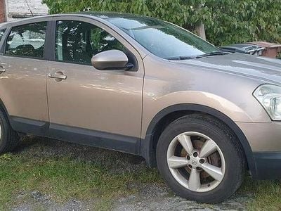 Brun Begagnad 2007 Nissan Qashqai SUV | 11 000 kr
