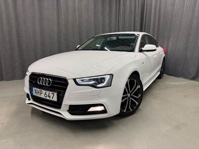 Audi A5 Sportback