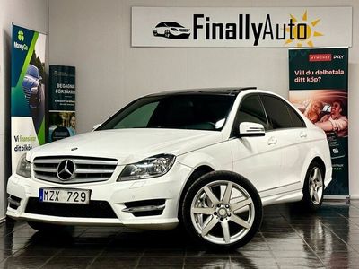 Mercedes C200