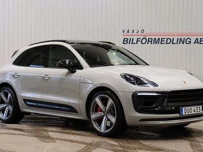 begagnad Porsche Macan GTS Glastak, 21" 2023, SUV