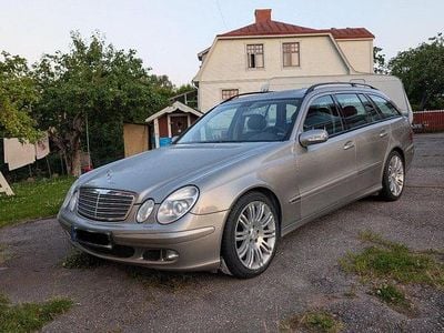 Mercedes E200