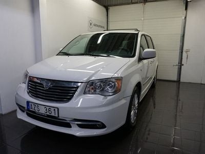 Lancia Voyager