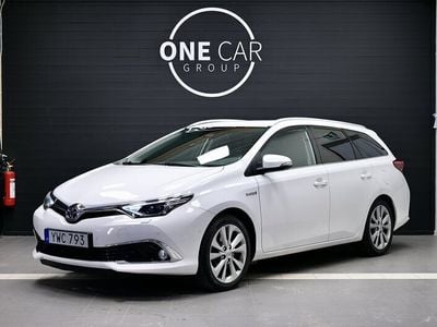Toyota Auris Touring Sports