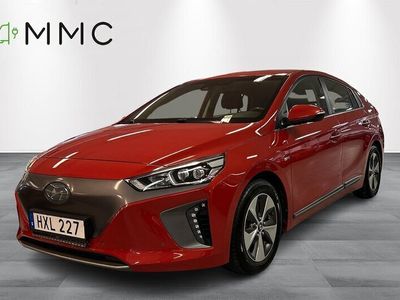 begagnad Hyundai Ioniq Electric Premium ECO 2017, Sedan