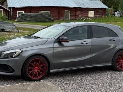 Mercedes A200