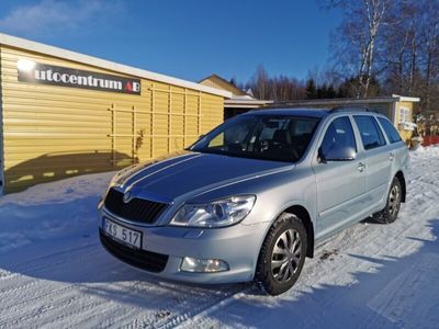 begagnad Skoda Octavia Kombi 1.8 , 4x4 ,Euro 5