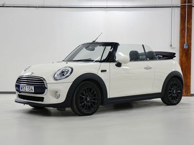 Mini Cooper Cabriolet