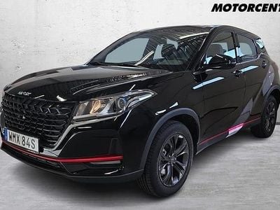 Svart Begagnad 2024 DFSK 500 SUV | 238 900 kr