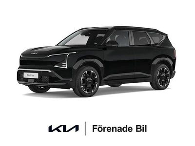 Ny Kia EV5 2026 Svart SUV