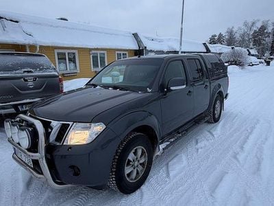 Begagnad 2012 Nissan Navara Pickup | 62 000 kr (Bra pris)