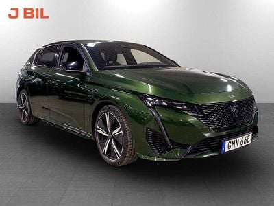 Grön Begagnad 2022 Peugeot 308 GT Halvkombi | 309 900 kr (Dyr)