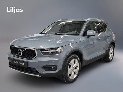 Grå Begagnad 2020 Volvo XC40 Momentum SUV | 269 000 kr (Marknadspris)