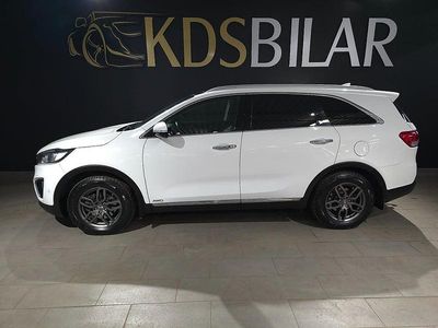Vit Begagnad 2014 Kia Sorento SUV | 189 900 kr (Dyr)