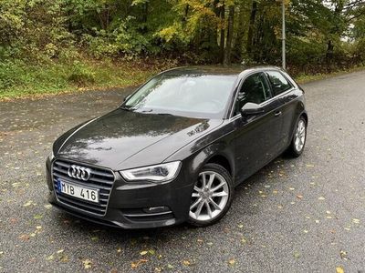 begagnad Audi A3 2.0 TDI Ambition Euro 5