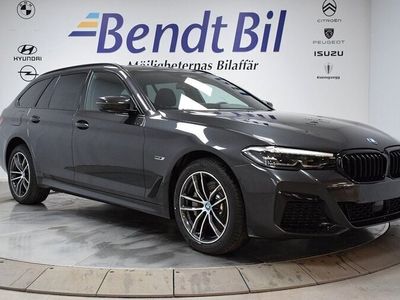 begagnad BMW 530 e xDrive/ Vinterhjul/ Service/ Försäkring**