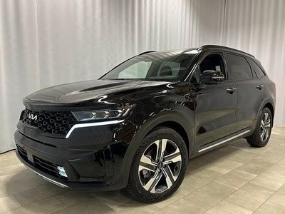 begagnad Kia Sorento Plug-in Hybrid AUT AWD Black Ed. Panorama 2023, SUV