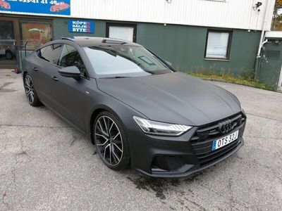 Audi A7 Sportback