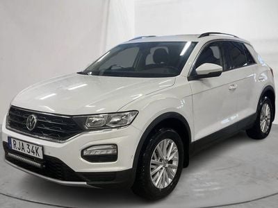 VW T-Roc