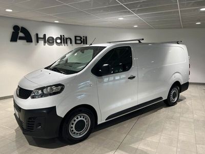 begagnad Fiat Scudo L3 145HK MT Vdäck/Inredning/Takräcken/Drag