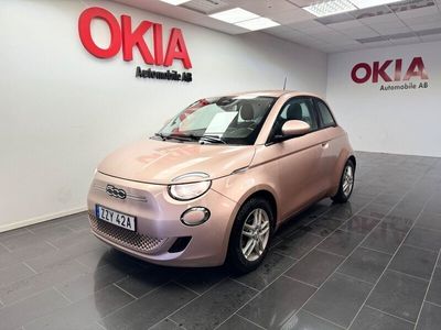 begagnad Fiat 500e e 42 kWh GPS 118hk