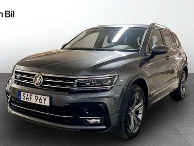 VW Tiguan Allspace