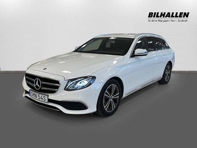 Mercedes E220