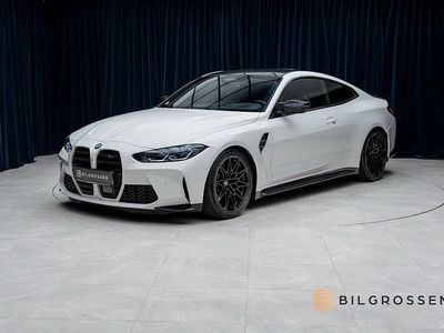 Vit Begagnad 2021 BMW M4 Competition Edition Sportkupé | 839 900 kr (Superpris)