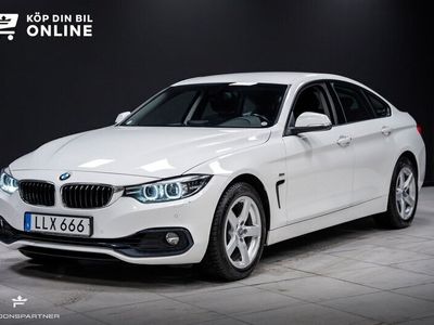 BMW 420 Gran Coupé