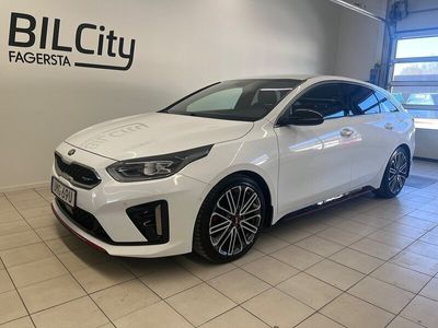 begagnad Kia ProCeed GT Cee´d1.6 T-GDI DCT 204hk | Drag | MV |