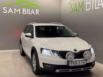 Skoda Octavia Scout