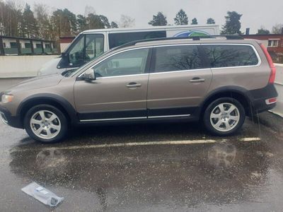 begagnad Volvo XC70 D5 AWD Geartronic Summum Euro 4