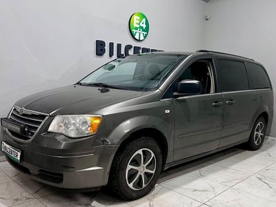 begagnad Chrysler Grand Voyager 3.8 V6 7-SITS Ny besiktad