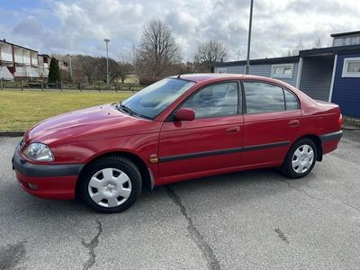 begagnad Toyota Avensis Sedan 2.0 D4 VVT-i