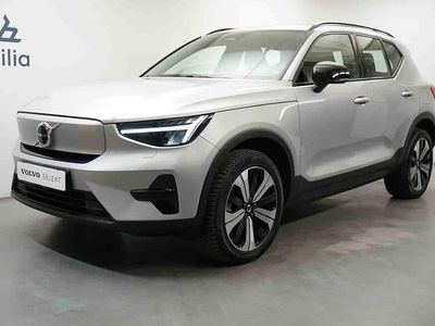 Silver Begagnad 2023 Volvo XC40 Single Motor SUV | 309 900 kr