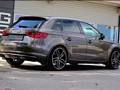 Begagnad 2014 Audi A3 Sportback Halvkombi | 139 900 kr (Dyr)