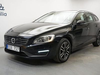 Svart Begagnad 2013 Volvo V60 Kombi | 119 900 kr (Lite dyr)