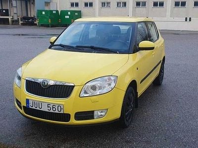 Begagnad 2009 Skoda Fabia Halvkombi | 33 000 kr (Bra pris)