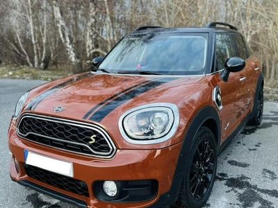 begagnad Mini Cooper Countryman SE ALL4