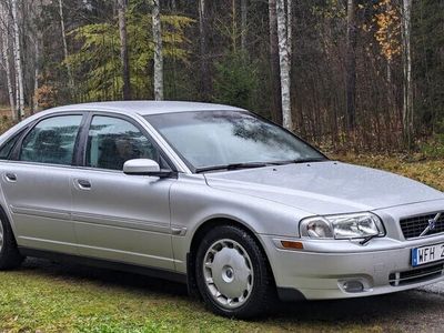 Volvo S80
