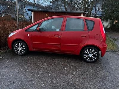Begagnad 2005 Mitsubishi Colt Halvkombi | 35 000 kr (Marknadspris)