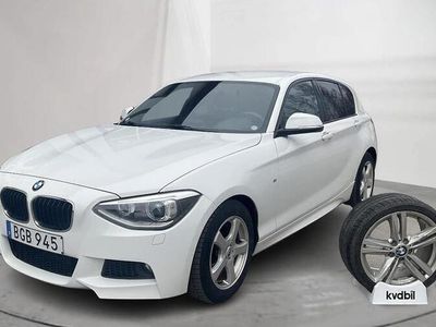 begagnad BMW 116 i 5dr, F20 2015, Halvkombi