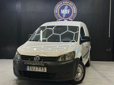 VW Caddy