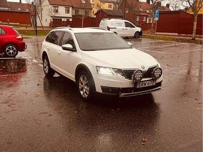 Skoda Octavia Scout
