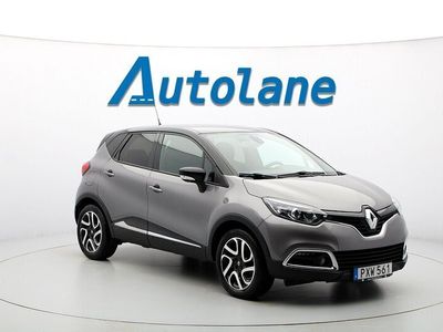 begagnad Renault Captur TCE Navigation, Keyless, PDC 2015, Halvkombi