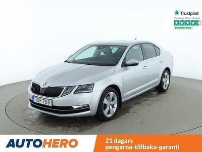 Silver Begagnad 2018 Skoda Octavia Style Kombi | 204 000 kr (Lite dyr)