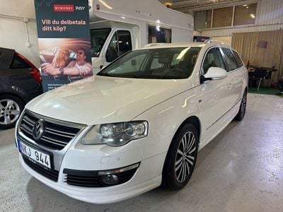 VW Passat