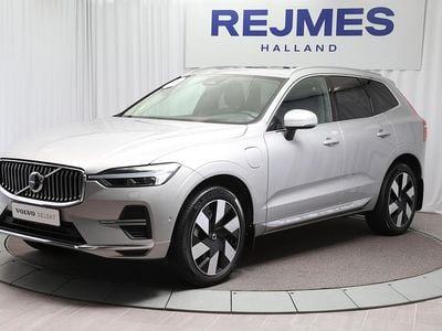 Begagnad Volvo XC60 Ultimate 463 HK (340 kW) 2023 Silver SUV