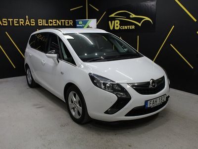 begagnad Opel Zafira Tourer 2.0 CDTI ecoFLEX 7-sits 130hk